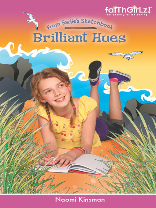 Title details for Brilliant Hues by Naomi Kinsman - Available